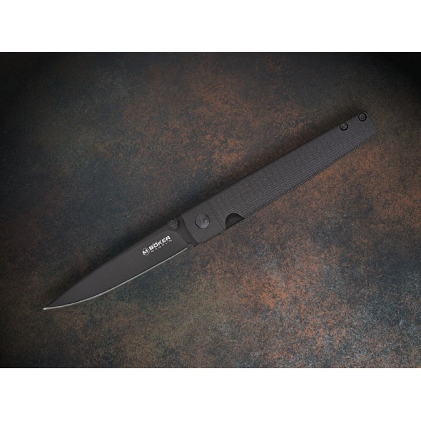 Boker Magnum Equalizer Linerlock Black
