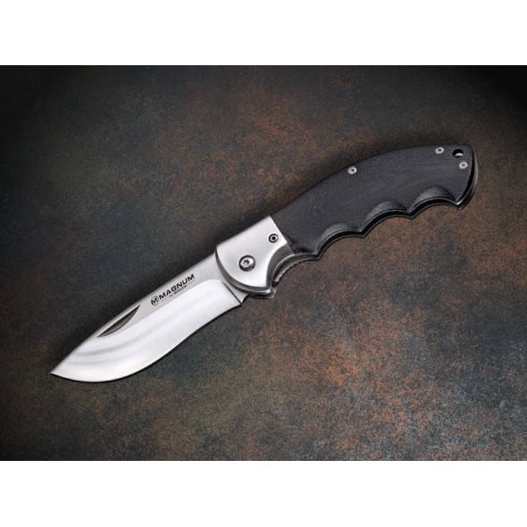 Boker Magnum NW Skinner Linerlock
