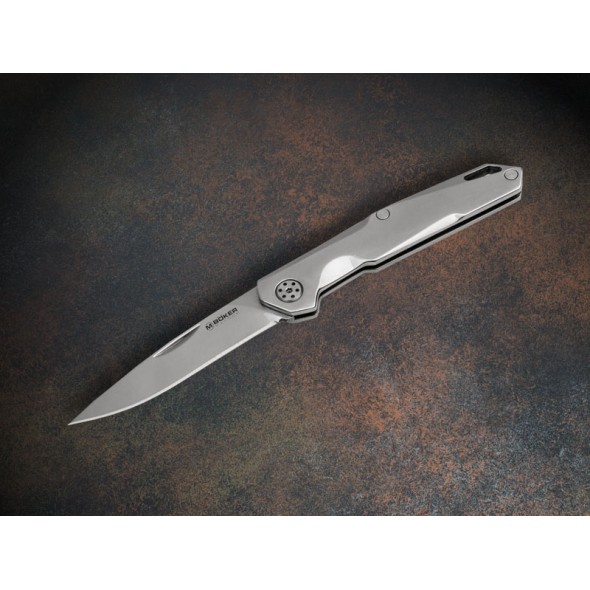 Boker Magnum Shiny EDC
