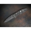 Boker Magnum Dia De Los Muertos Framelock