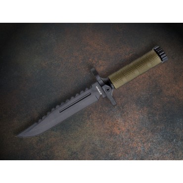 Boker Magnum M-Spec Survival Knife