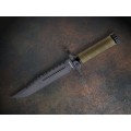 Boker Magnum M-Spec Survival Knife