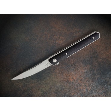Boker Plus Kwaiken Air Mini Linerlock Satin G10