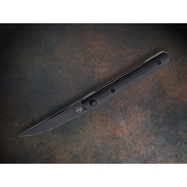 Boker Plus Kwaiken Air Mini Linerlock All Black
