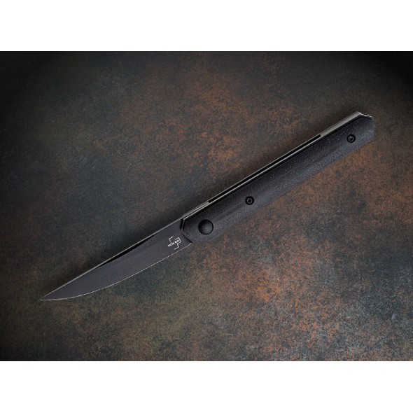 Boker Plus Kwaiken Air Mini Linerlock All Black