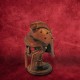 Mini Gladiator Helmet with Stand