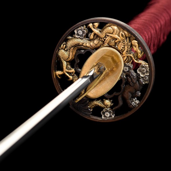 Ryuzakura Katana 龍桜