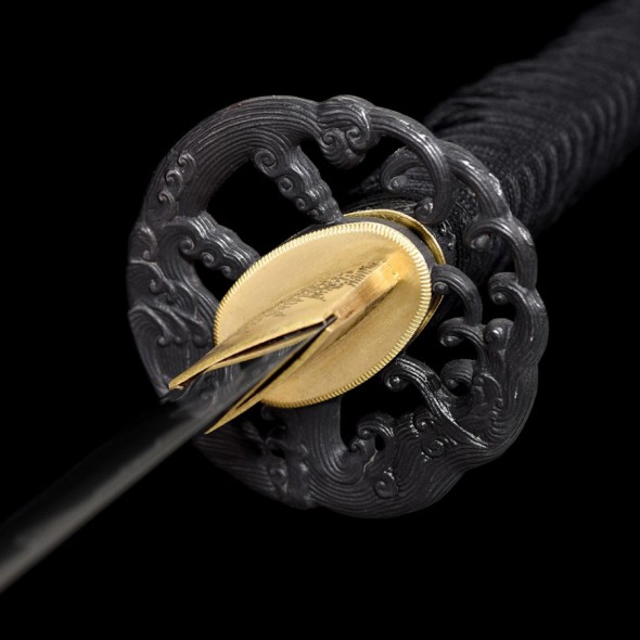 Namikage Katana 波影