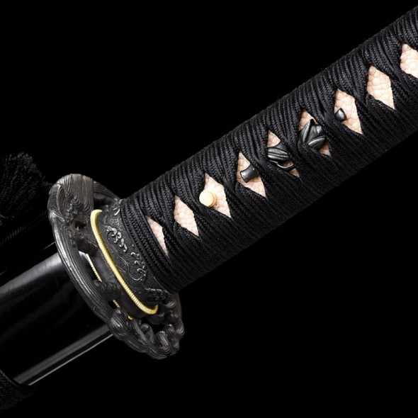 Namikage Katana 波影