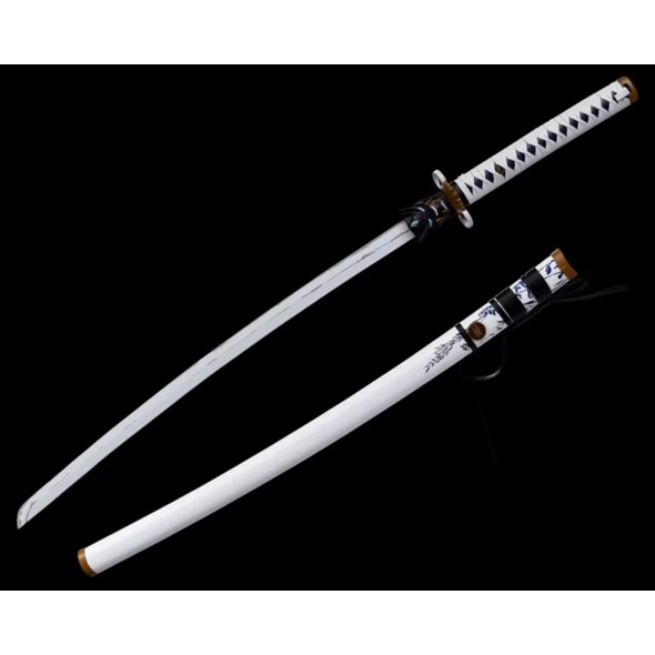Valorant Onimaru Kunitsuna Sword (White - Tsubame)