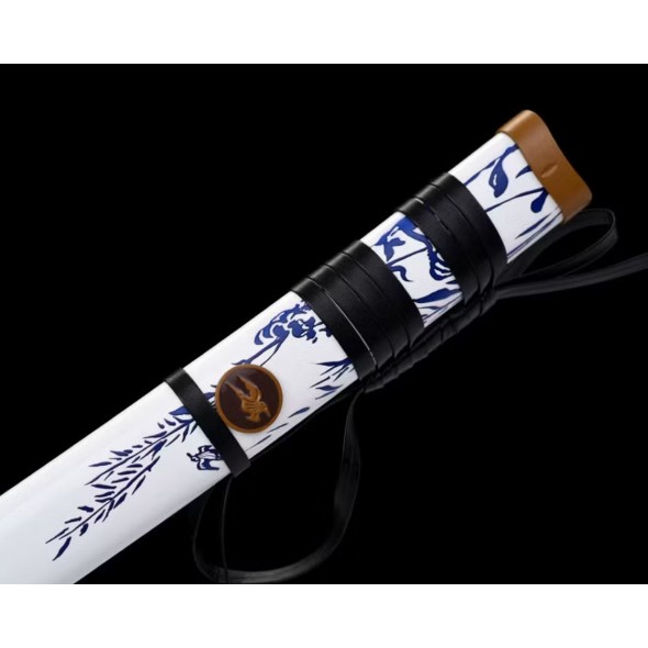 Valorant Onimaru Kunitsuna Sword (White - Tsubame)