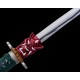 Valorant Onimaru Kunitsuna Sword (Green - Hana)