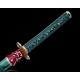 Valorant Onimaru Kunitsuna Sword (Green - Hana)