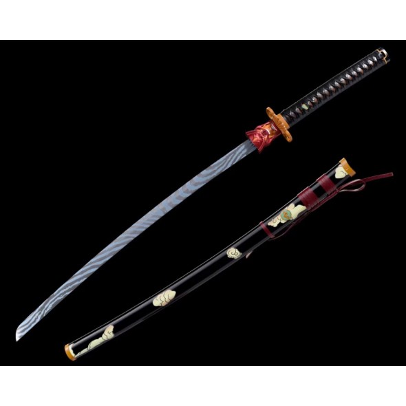 Valorant Onimaru Kunitsuna Sword (Grey - Kumo)