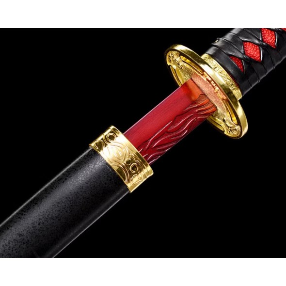 Rivers of Blood Katana