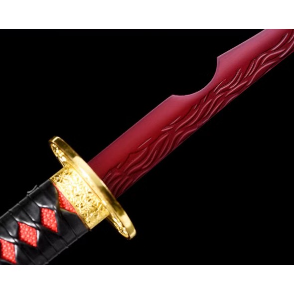 Rivers of Blood Katana