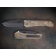 Medford 187 DP Framelock Tiger