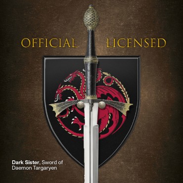 Dark Sister - Sword of Daemon Targaryen