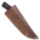 Timber Wolf Blacksmith Knife And Sheath