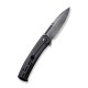 Civivi Cetos Framelock Damascus