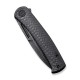 Civivi Cetos Framelock Damascus