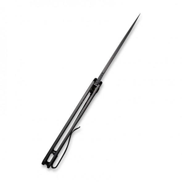 Civivi Perf Framelock Black Stonewashed