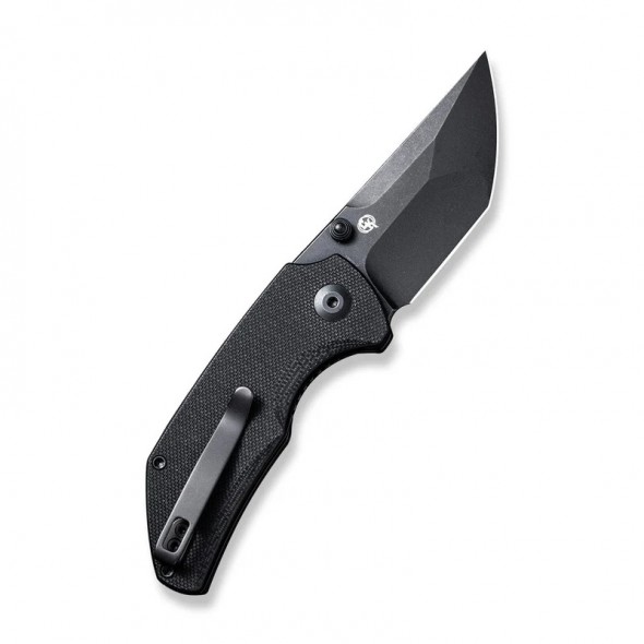 Civivi Thug 2 Linerlock Black