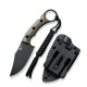 Civivi Midwatch Fixed Blade Green