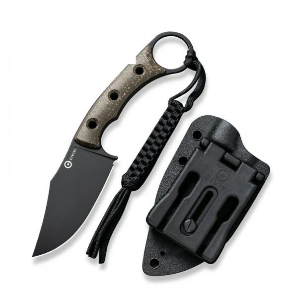 Civivi Midwatch Fixed Blade Green