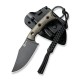 Civivi Midwatch Fixed Blade Green