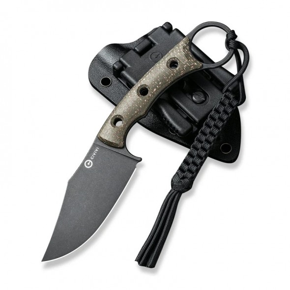 Civivi Midwatch Fixed Blade Green