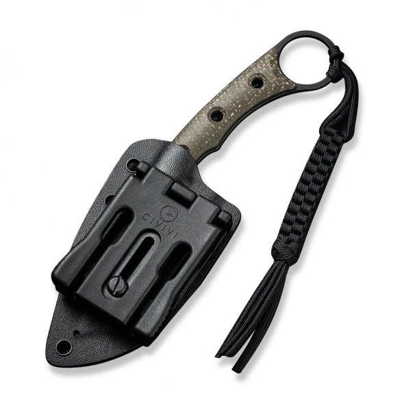 Civivi Midwatch Fixed Blade Green