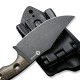 Civivi Midwatch Fixed Blade Green