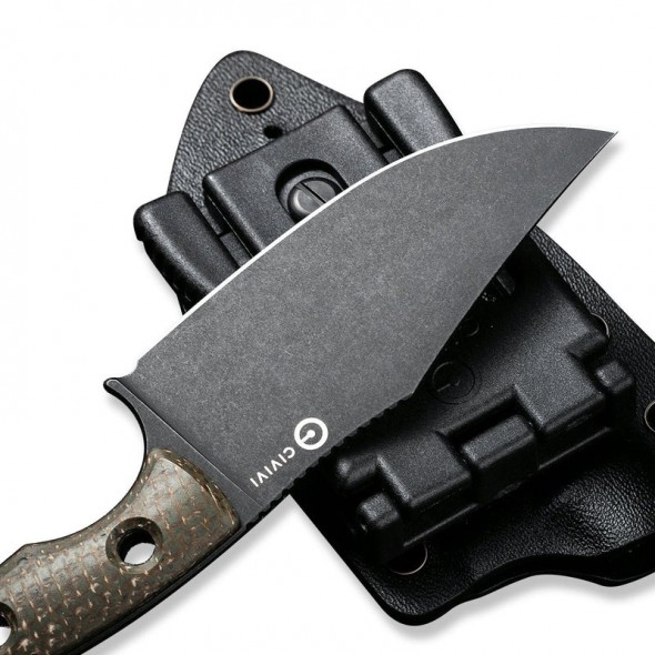 Civivi Midwatch Fixed Blade Green