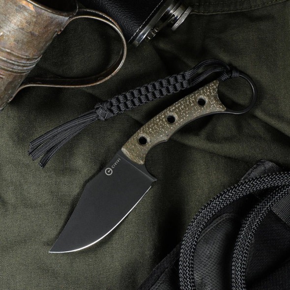 Civivi Midwatch Fixed Blade Green