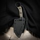 Civivi Midwatch Fixed Blade Green