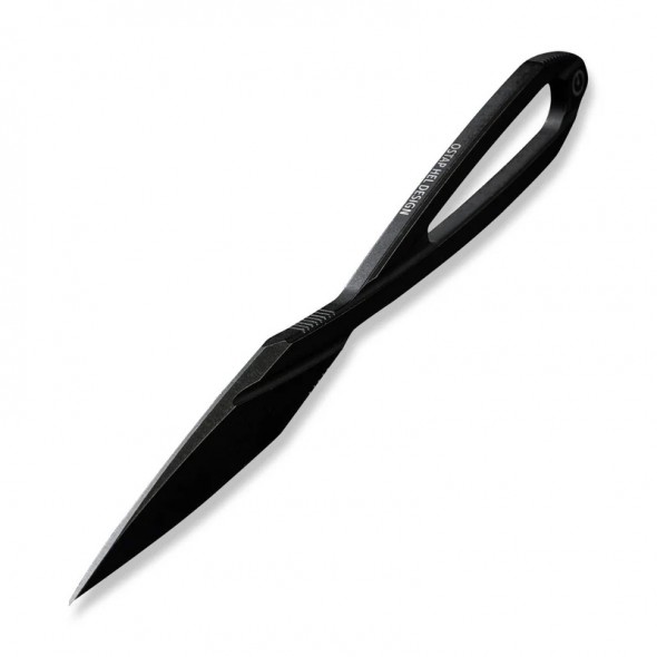 Civivi D-Art Neck Knife Black Stonewashed