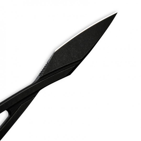 Civivi D-Art Neck Knife Black Stonewashed