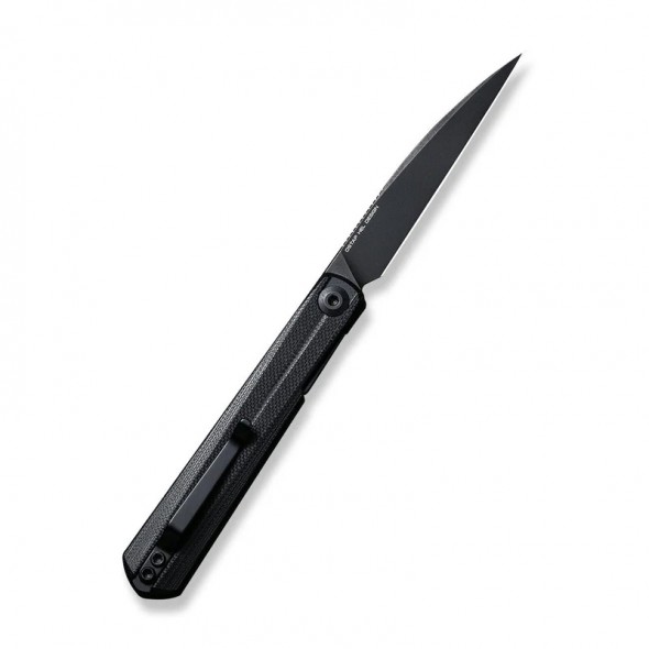 Civivi Clavi Linerlock Black