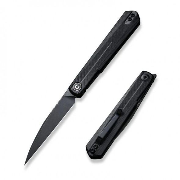Civivi Clavi Linerlock Black