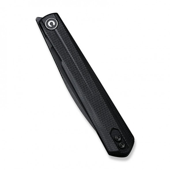 Civivi Clavi Linerlock Black