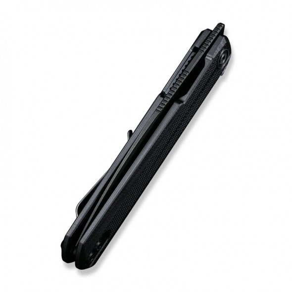 Civivi Clavi Linerlock Black