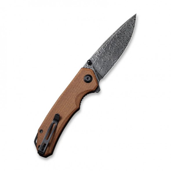 Civivi Brazen Linerlock Brown