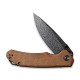 Civivi Brazen Linerlock Brown