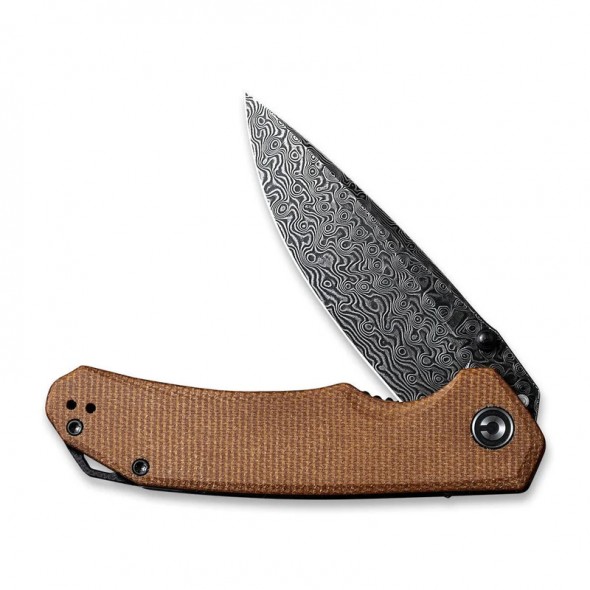Civivi Brazen Linerlock Brown