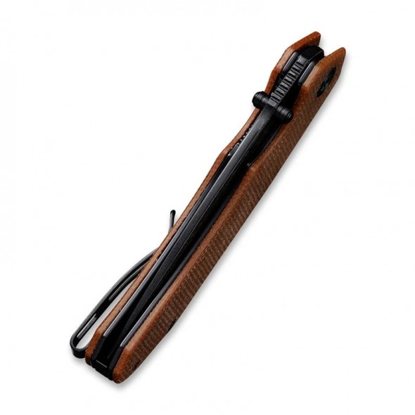 Civivi Brazen Linerlock Brown