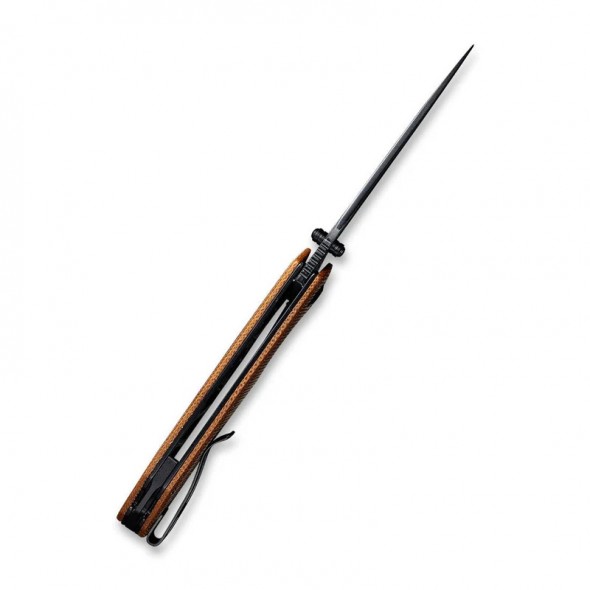 Civivi Brazen Linerlock Brown