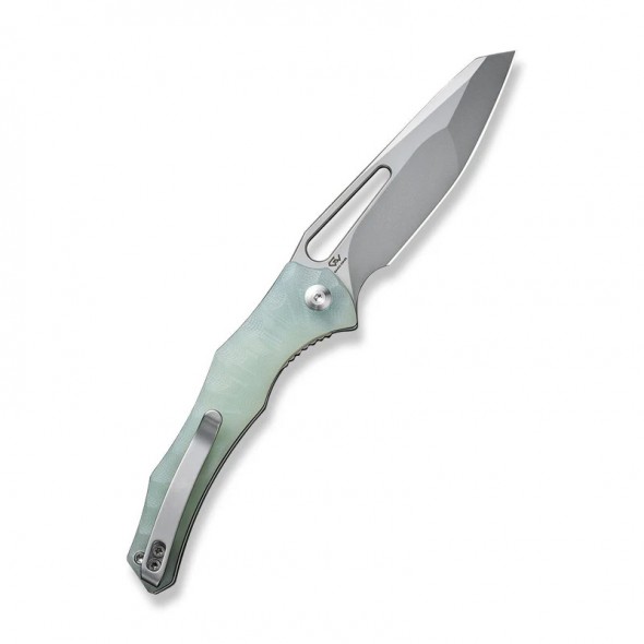 Civivi Spiny Dogfish Linerlock Jade