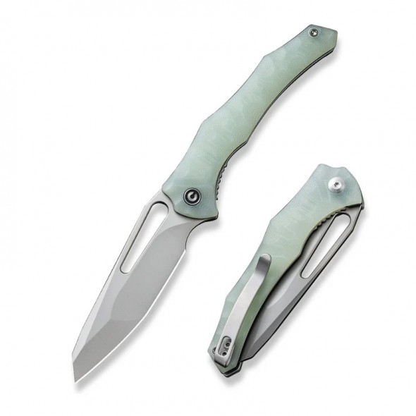Civivi Spiny Dogfish Linerlock Jade