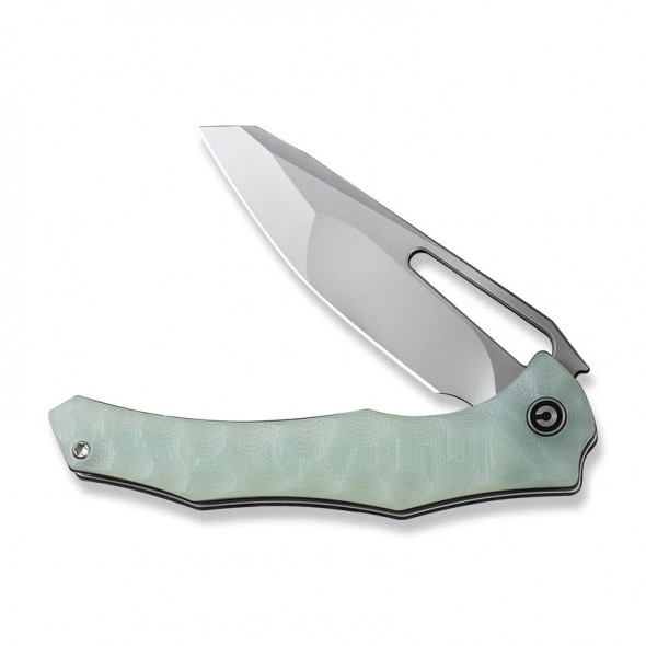 Civivi Spiny Dogfish Linerlock Jade